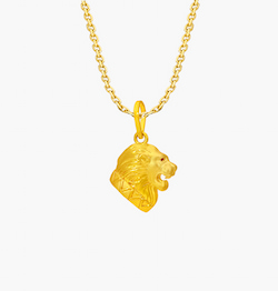 The Roaring Lion Pendant